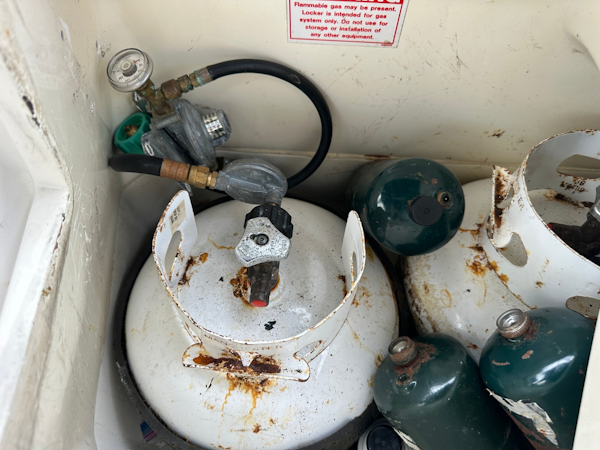 Sabre-425 1991-SUNYATA Green Cove Springs-Florida-United States-6086935