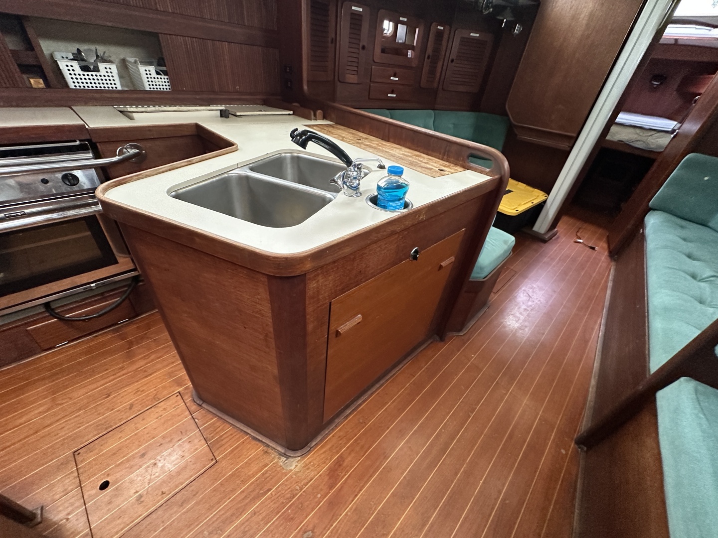 Sabre-425 1991-SUNYATA Green Cove Springs-Florida-United States-6087015 | Thumbnail