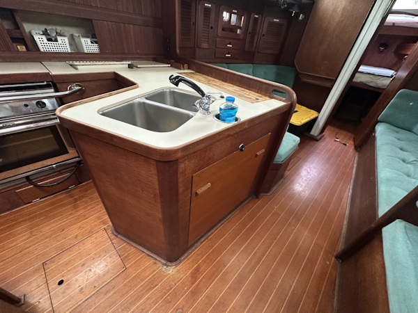 Sabre-425 1991-SUNYATA Green Cove Springs-Florida-United States-6087015