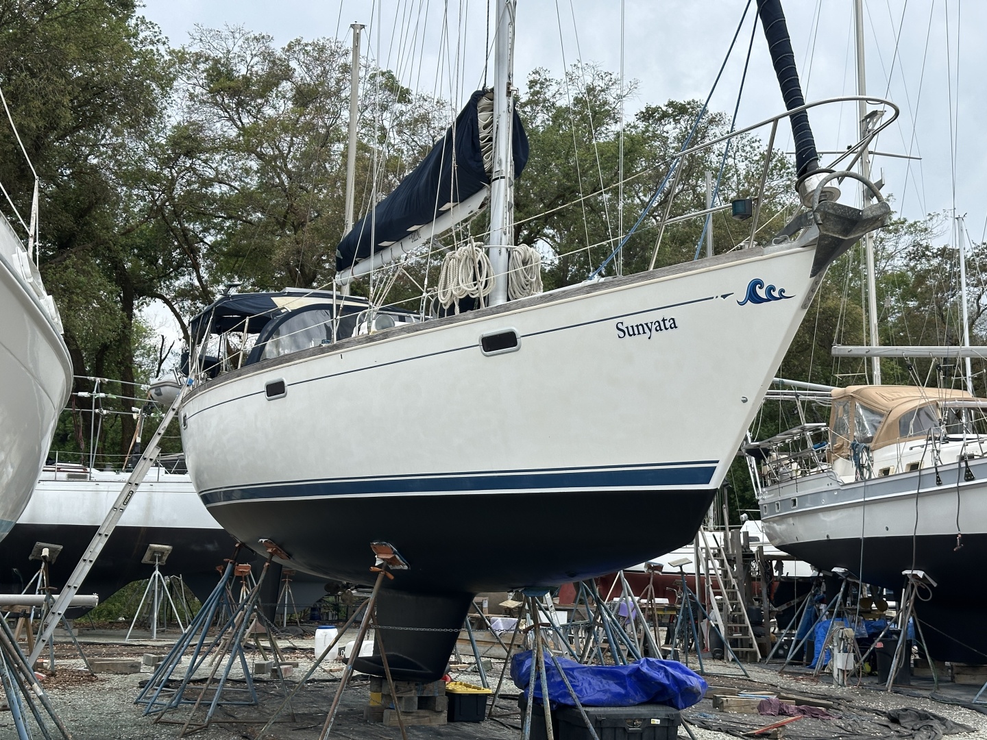 Sabre-425 1991-SUNYATA Green Cove Springs-Florida-United States-6086829 | Thumbnail