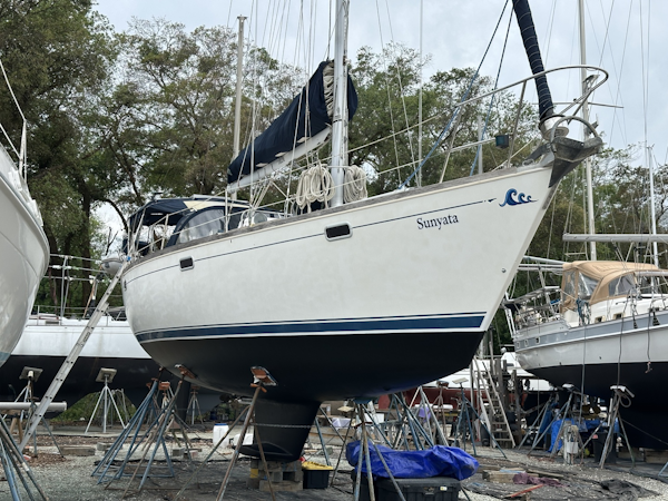 Sabre-425 1991-SUNYATA Green Cove Springs-Florida-United States-6086829
