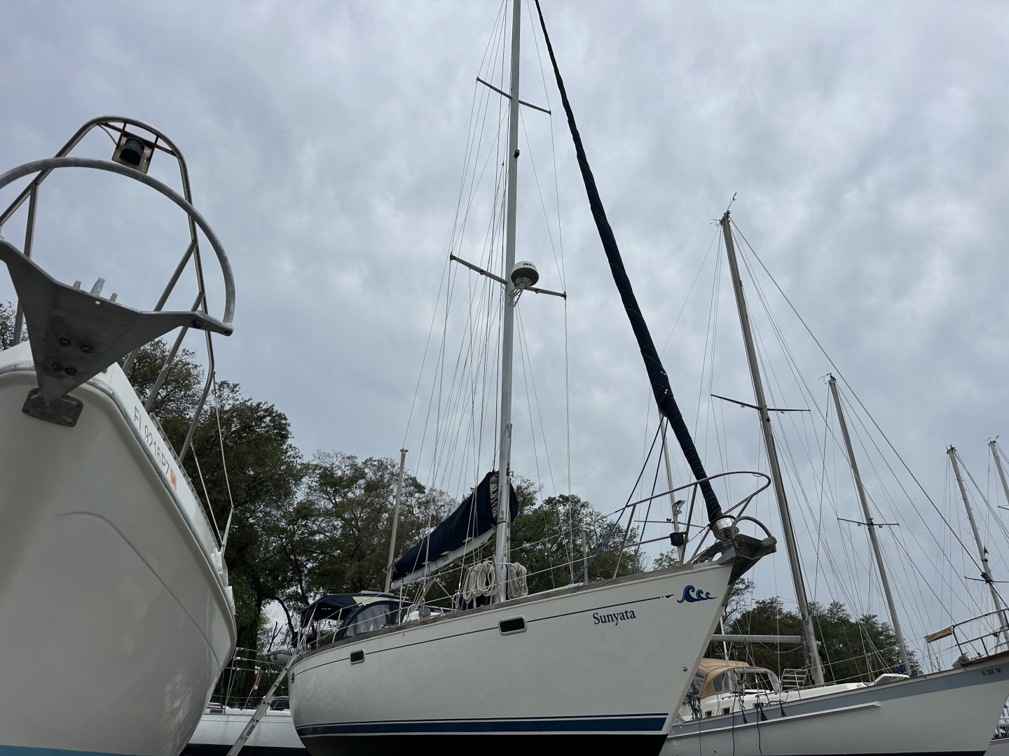Sabre-425 1991-SUNYATA Green Cove Springs-Florida-United States-6086832 | Thumbnail