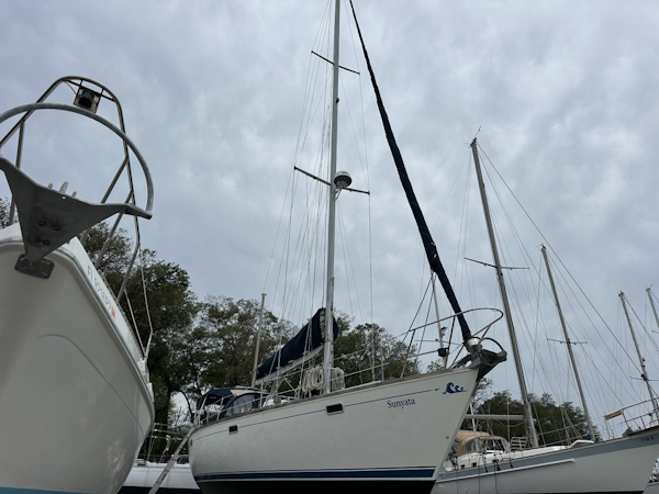 Sabre-425 1991-SUNYATA Green Cove Springs-Florida-United States-6086832