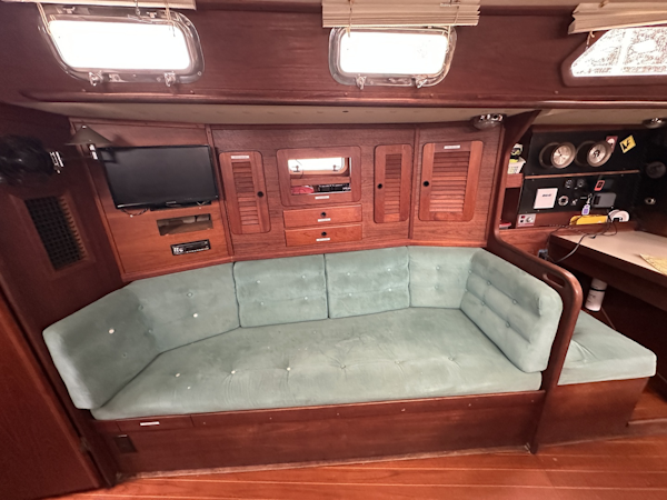 Sabre-425 1991-SUNYATA Green Cove Springs-Florida-United States-6087058
