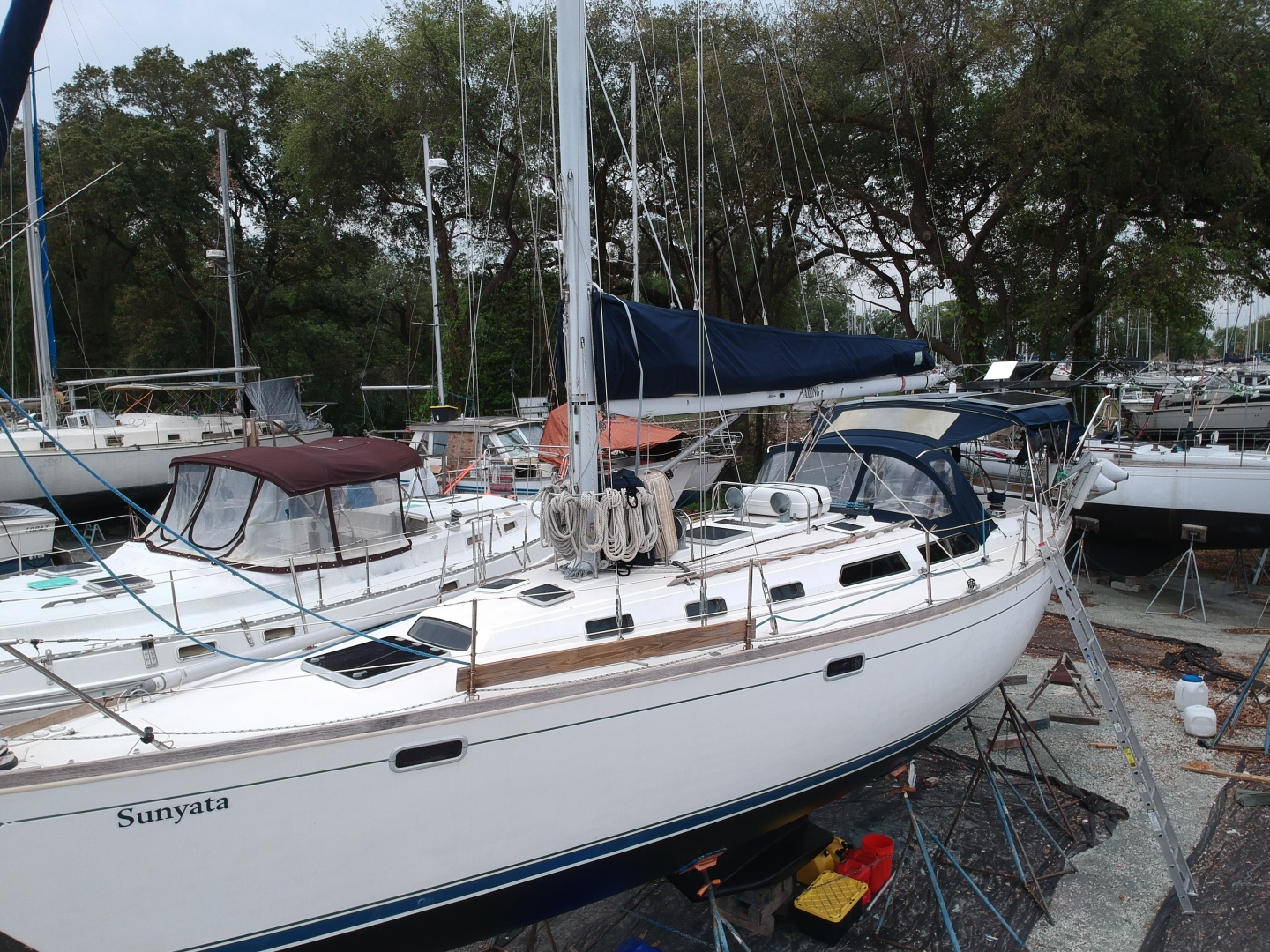 Sabre-425 1991-SUNYATA Green Cove Springs-Florida-United States-6086824 | Thumbnail