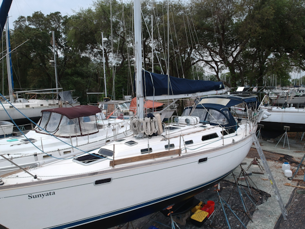 Sabre-425 1991-SUNYATA Green Cove Springs-Florida-United States-6086824