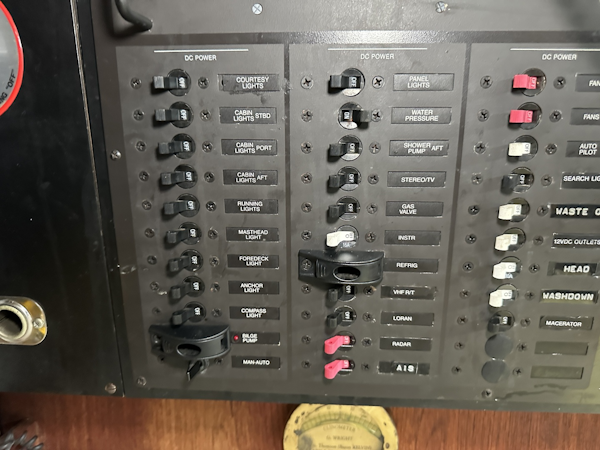 Sabre-425 1991-SUNYATA Green Cove Springs-Florida-United States-6087042