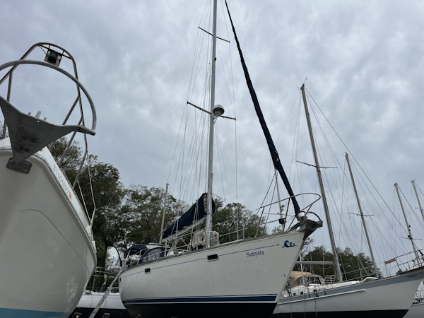 Sabre-425 1991-SUNYATA Green Cove Springs-Florida-United States-6086834