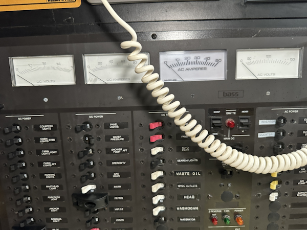 Sabre-425 1991-SUNYATA Green Cove Springs-Florida-United States-6087040