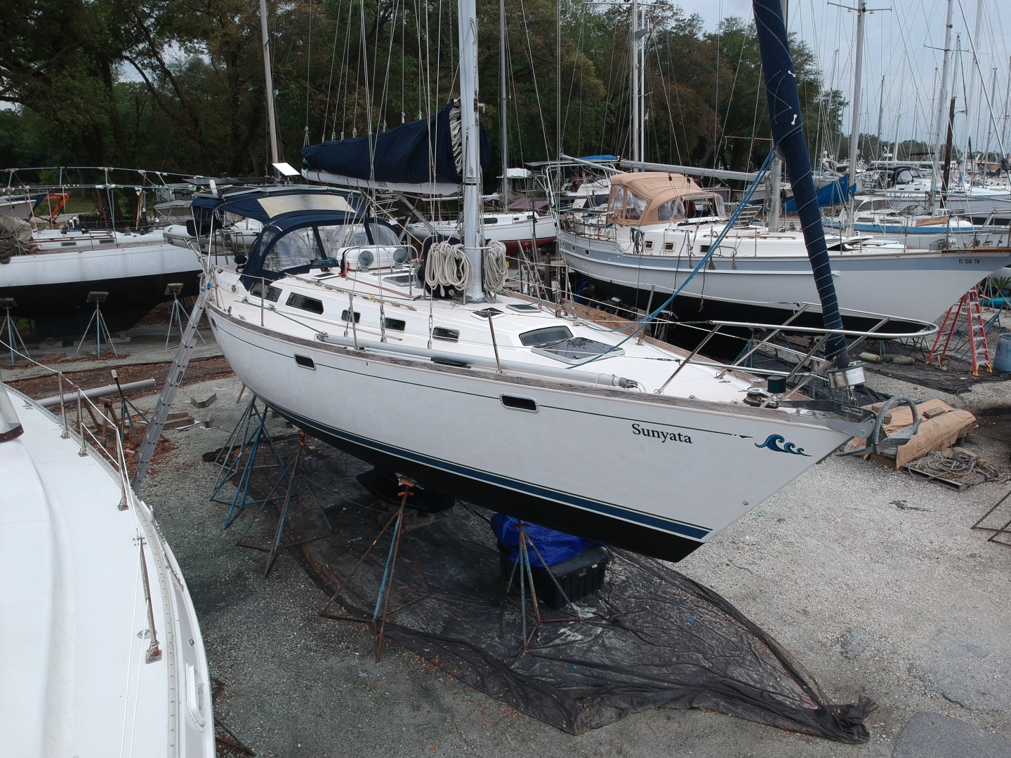 Sabre-425 1991-SUNYATA Green Cove Springs-Florida-United States-6086827 | Thumbnail