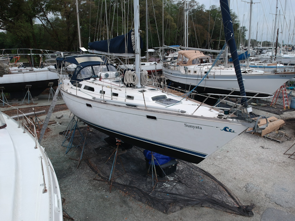 Sabre-425 1991-SUNYATA Green Cove Springs-Florida-United States-6086827