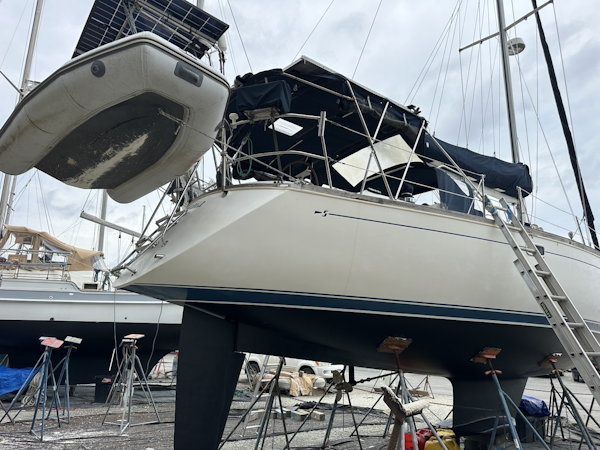 Sabre-425 1991-SUNYATA Green Cove Springs-Florida-United States-6086844