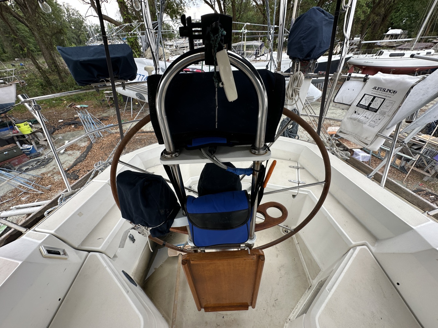 Sabre-425 1991-SUNYATA Green Cove Springs-Florida-United States-6086915 | Thumbnail