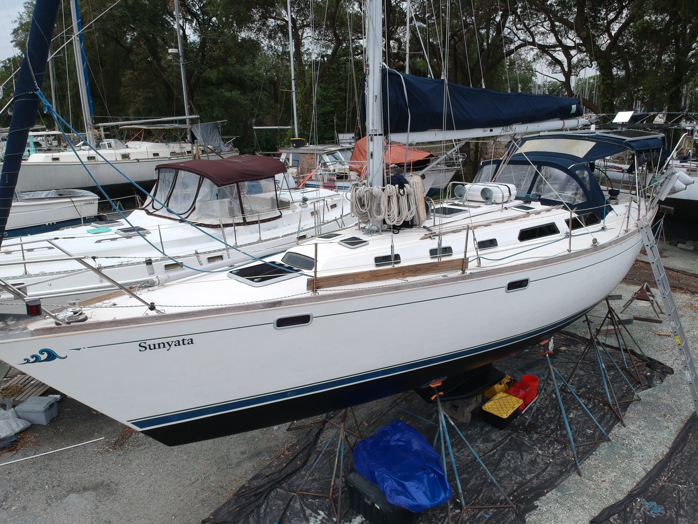 Sabre-425 1991-SUNYATA Green Cove Springs-Florida-United States-6086825 | Thumbnail