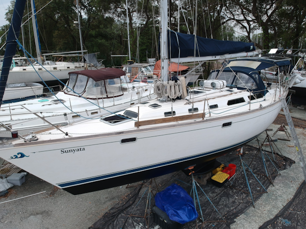 Sabre-425 1991-SUNYATA Green Cove Springs-Florida-United States-6086825