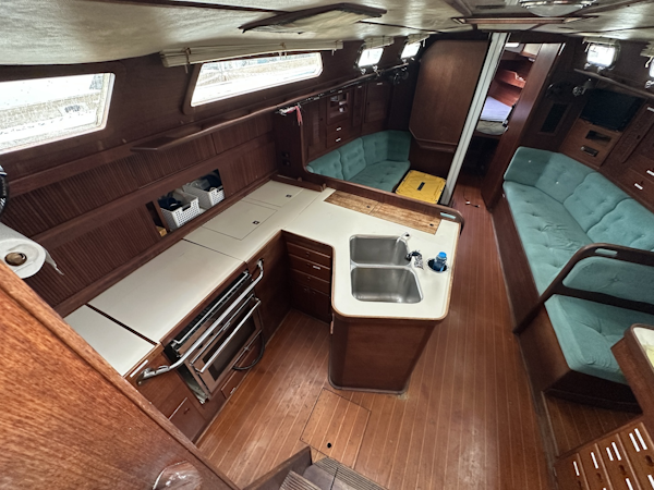 Sabre-425 1991-SUNYATA Green Cove Springs-Florida-United States-6086967