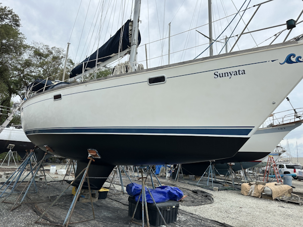 Sabre-425 1991-SUNYATA Green Cove Springs-Florida-United States-6086847
