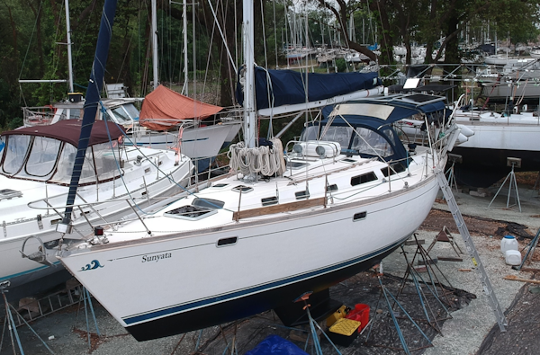 Sabre-425 1991-SUNYATA Green Cove Springs-Florida-United States-6086822