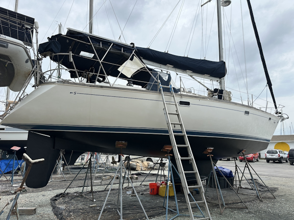 Sabre-425 1991-SUNYATA Green Cove Springs-Florida-United States-6086846