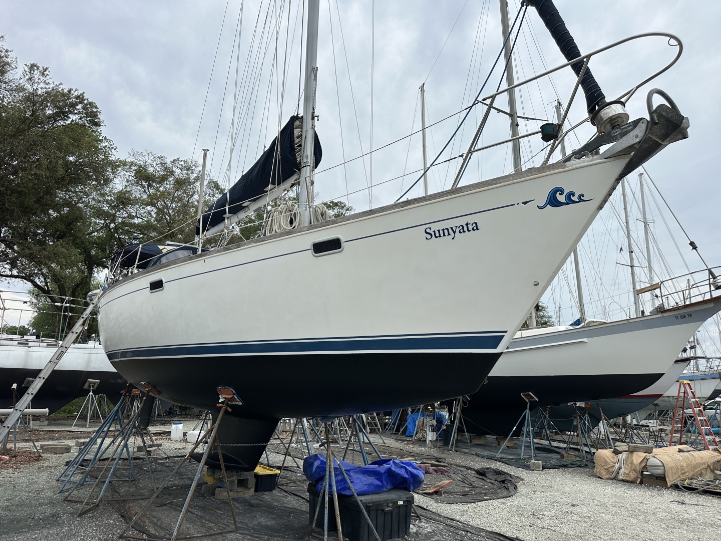 Sabre-425 1991-SUNYATA Green Cove Springs-Florida-United States-6086848 | Thumbnail