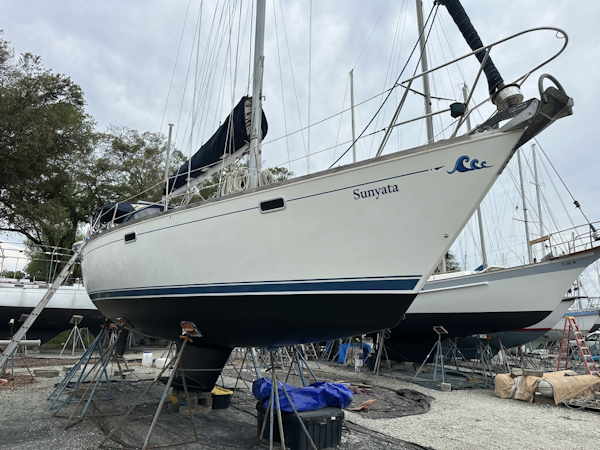 Sabre-425 1991-SUNYATA Green Cove Springs-Florida-United States-6086848