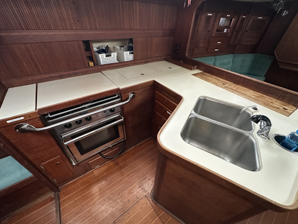 Sabre-425 1991-SUNYATA Green Cove Springs-Florida-United States-6086974