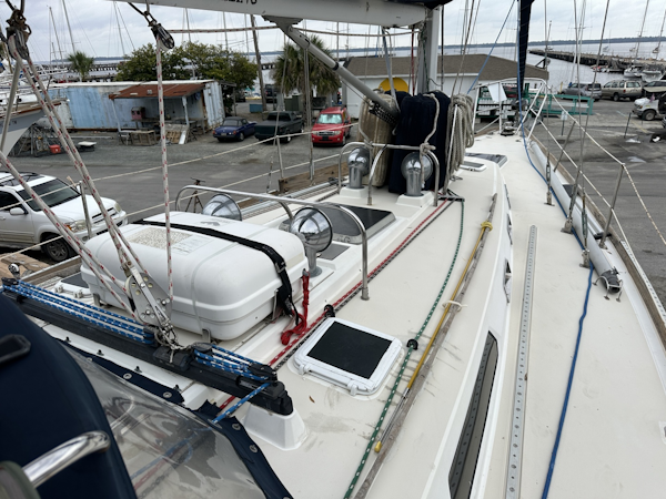 Sabre-425 1991-SUNYATA Green Cove Springs-Florida-United States-6086863