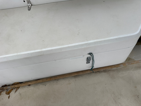 Sabre-425 1991-SUNYATA Green Cove Springs-Florida-United States-6086909