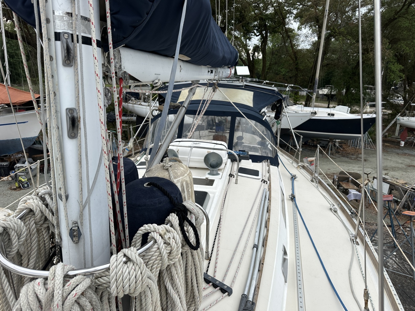 Sabre-425 1991-SUNYATA Green Cove Springs-Florida-United States-6086885 | Thumbnail