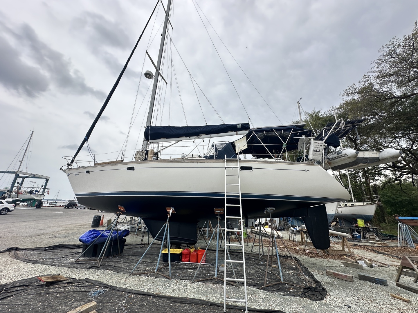 Sabre-425 1991-SUNYATA Green Cove Springs-Florida-United States-6086840 | Thumbnail