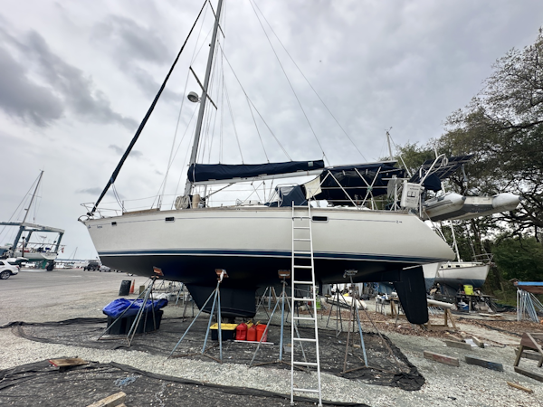 Sabre-425 1991-SUNYATA Green Cove Springs-Florida-United States-6086840