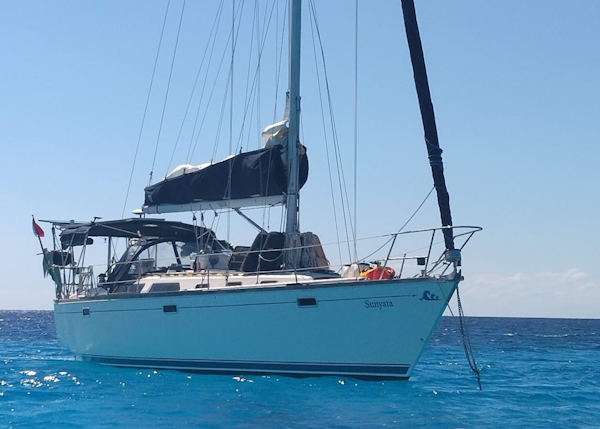 Sabre-425 1991-SUNYATA Green Cove Springs-Florida-United States-6084714