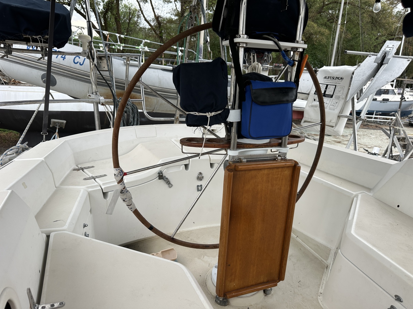 Sabre-425 1991-SUNYATA Green Cove Springs-Florida-United States-6086905 | Thumbnail