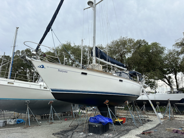 Sabre-425 1991-SUNYATA Green Cove Springs-Florida-United States-6086836