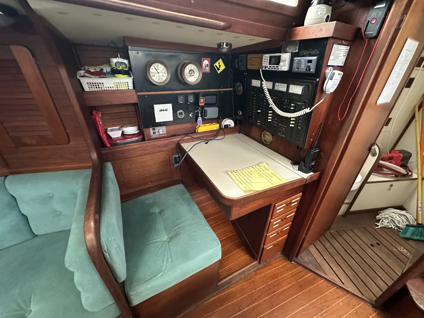 Sabre-425 1991-SUNYATA Green Cove Springs-Florida-United States-6087026 | Thumbnail