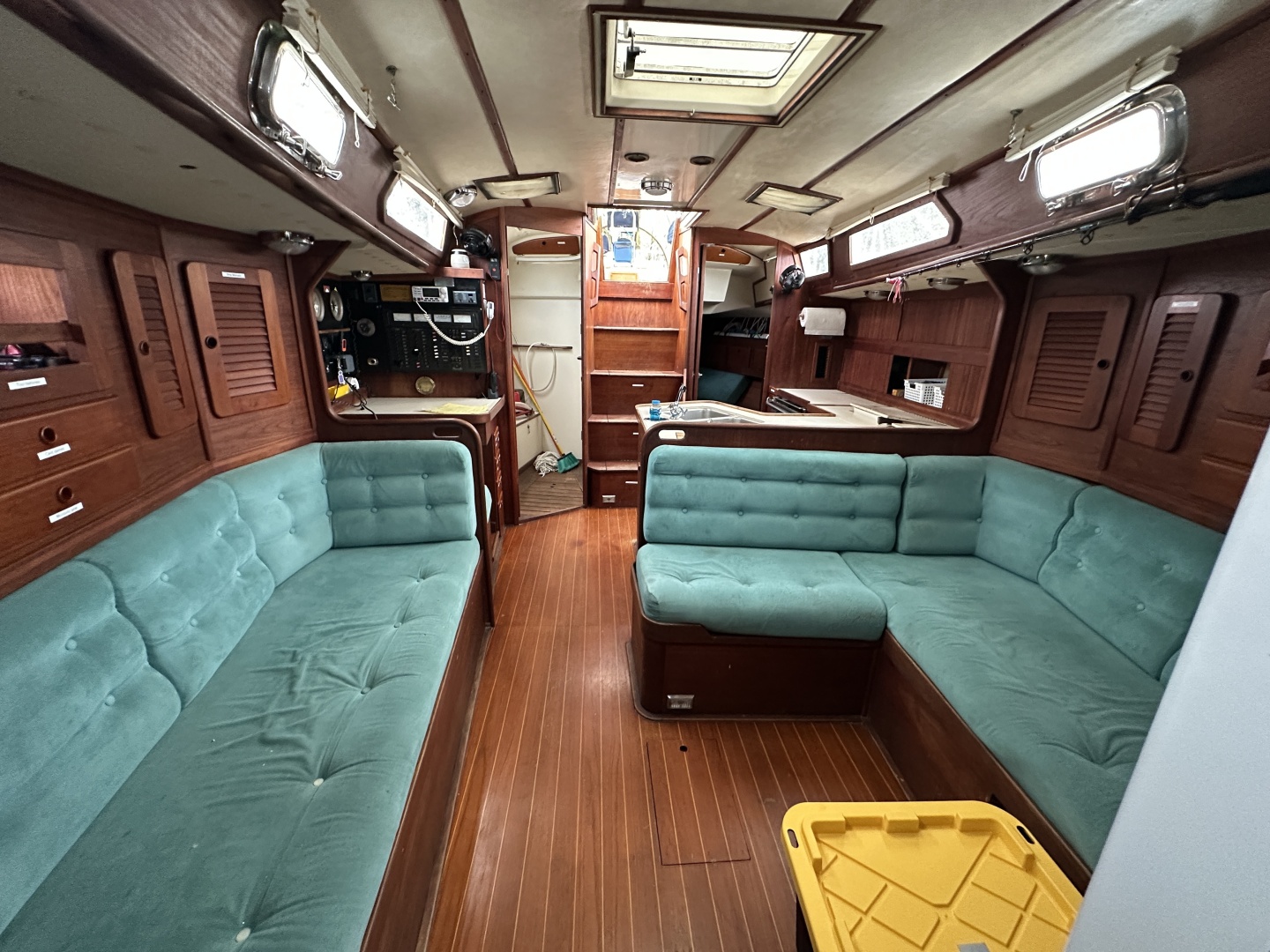 Sabre-425 1991-SUNYATA Green Cove Springs-Florida-United States-6087090 | Thumbnail