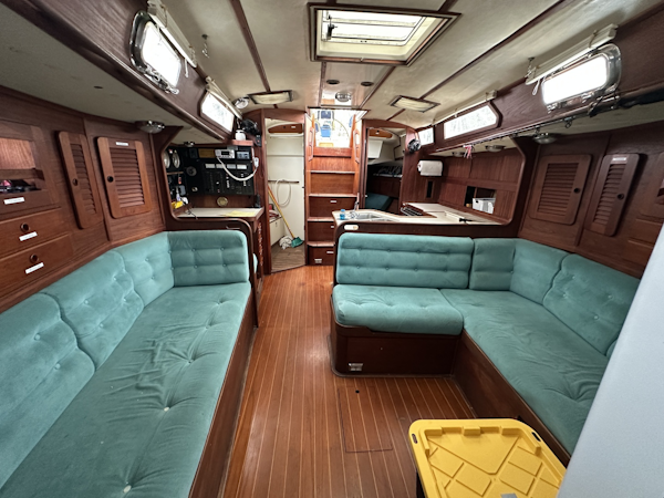 Sabre-425 1991-SUNYATA Green Cove Springs-Florida-United States-6087090