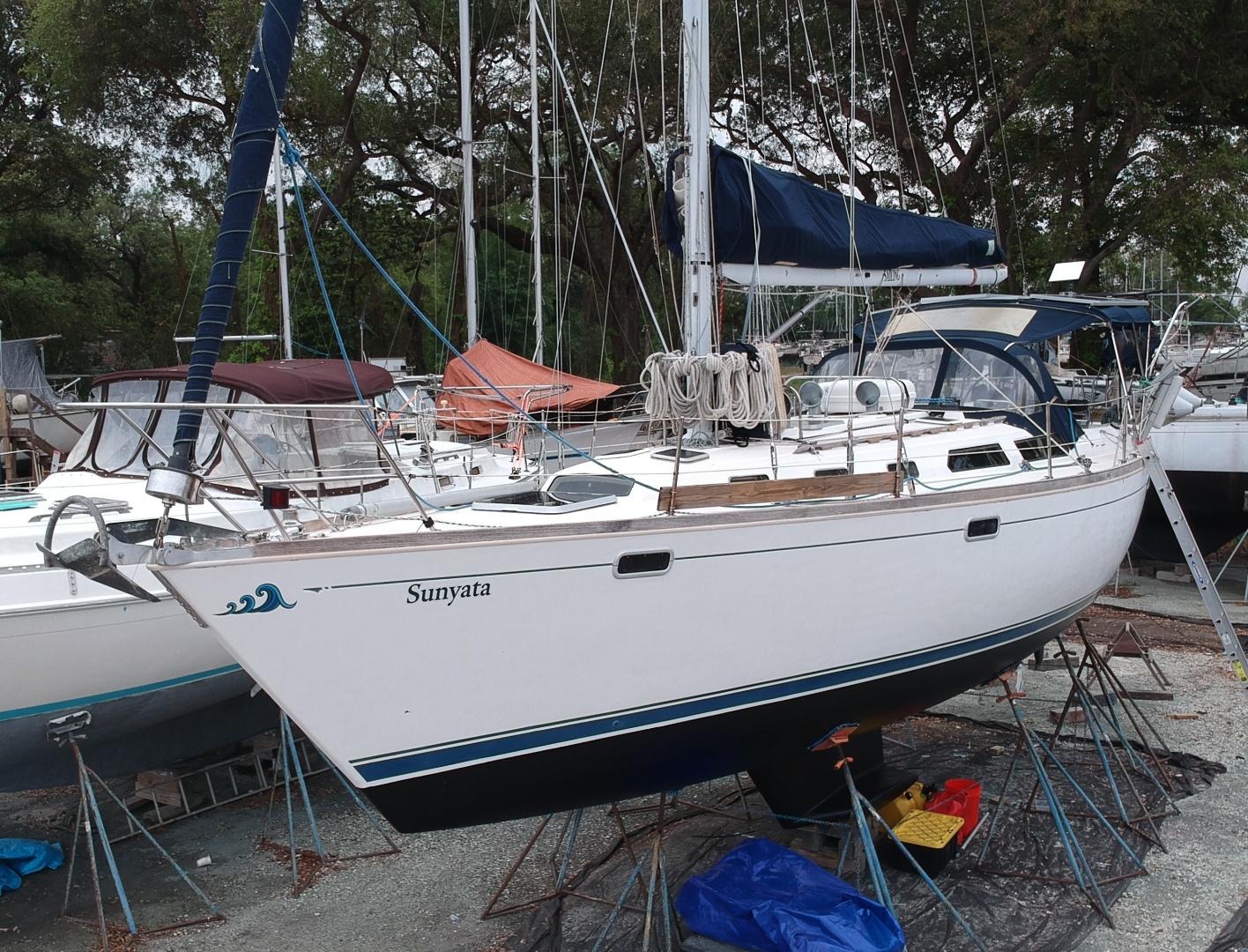Sabre-425 1991-SUNYATA Green Cove Springs-Florida-United States-6086820 | Thumbnail