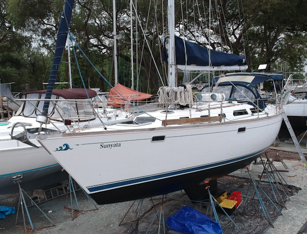Sabre-425 1991-SUNYATA Green Cove Springs-Florida-United States-6086820