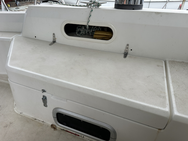 Sabre-425 1991-SUNYATA Green Cove Springs-Florida-United States-6086907
