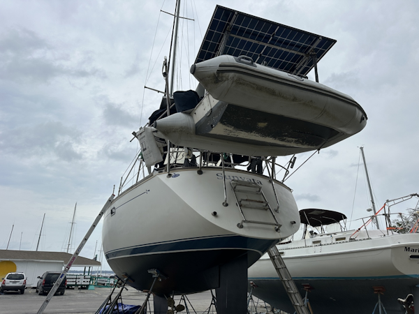 Sabre-425 1991-SUNYATA Green Cove Springs-Florida-United States-6086843