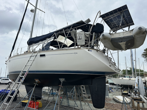 Sabre-425 1991-SUNYATA Green Cove Springs-Florida-United States-6086841
