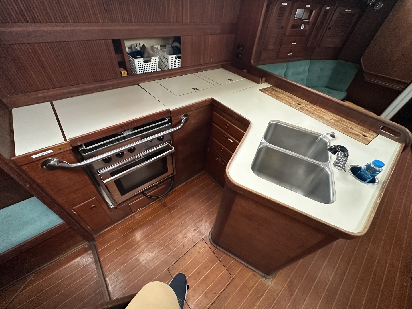 Sabre-425 1991-SUNYATA Green Cove Springs-Florida-United States-6086972 | Thumbnail