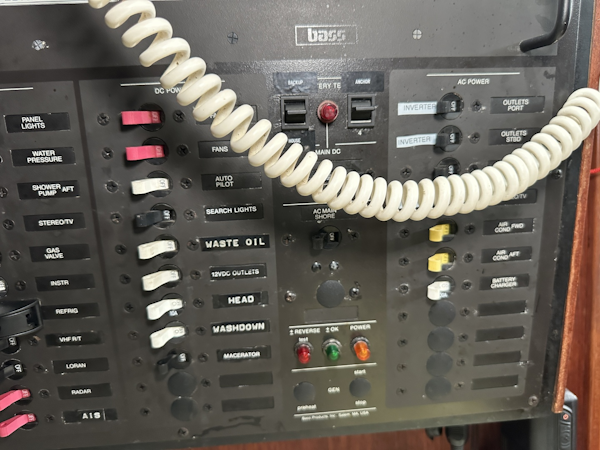 Sabre-425 1991-SUNYATA Green Cove Springs-Florida-United States-6087043