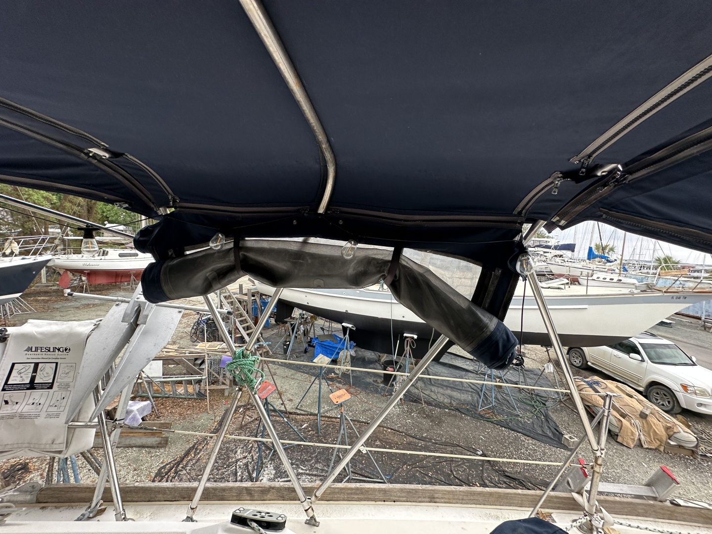 Sabre-425 1991-SUNYATA Green Cove Springs-Florida-United States-6086916 | Thumbnail