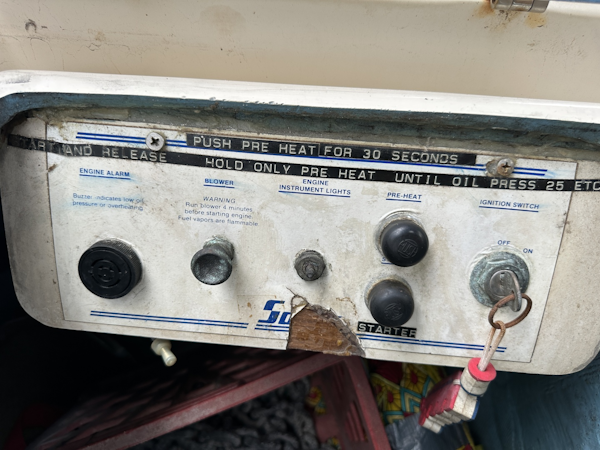 Sabre-425 1991-SUNYATA Green Cove Springs-Florida-United States-6086921