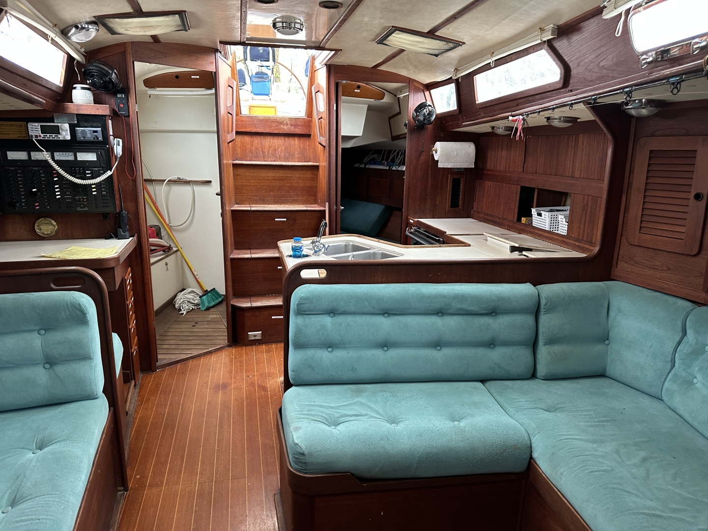 Sabre-425 1991-SUNYATA Green Cove Springs-Florida-United States-6087089 | Thumbnail