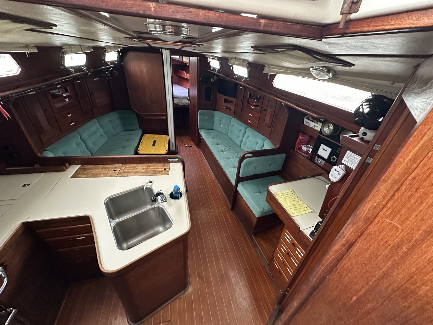 Sabre-425 1991-SUNYATA Green Cove Springs-Florida-United States-6086970 | Thumbnail