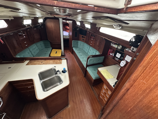 Sabre-425 1991-SUNYATA Green Cove Springs-Florida-United States-6086970
