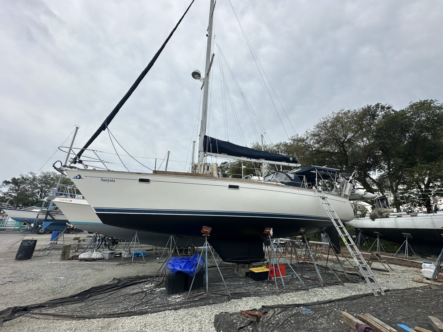 Sabre-425 1991-SUNYATA Green Cove Springs-Florida-United States-6086838 | Thumbnail